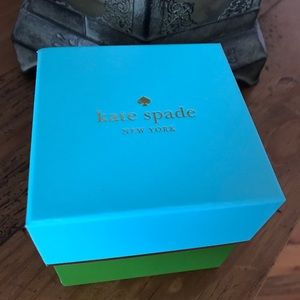 NEW Kate Spade Watch Box